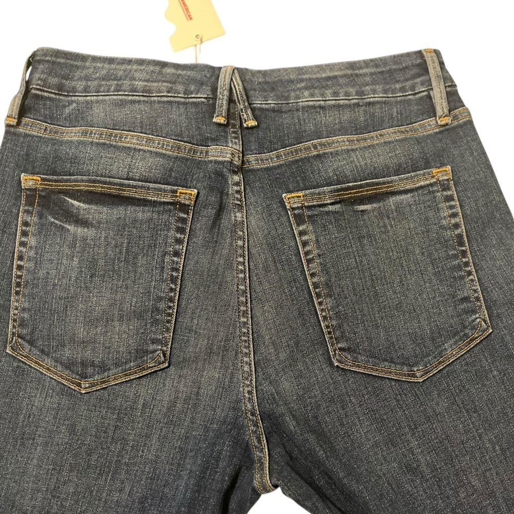Good American Good Flare Jeans — Size 31 — NWT - Picture 9 of 10
